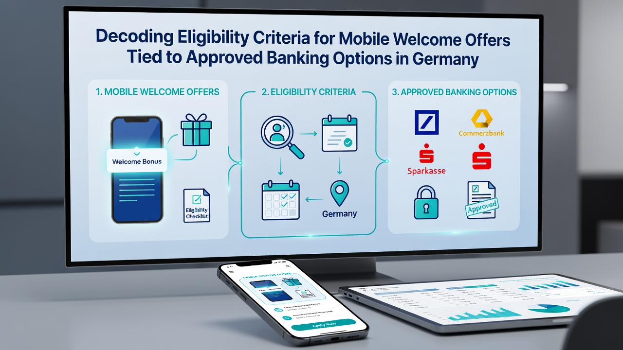 Mobile Casino-Plattform mit Bankverifizierung und Bonus-System in Deutschland