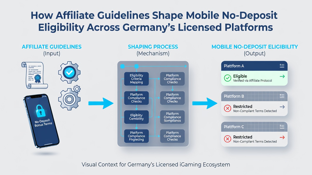 Mobile No-Deposit-Angebote und regulatorische Kontrollen in Deutschland