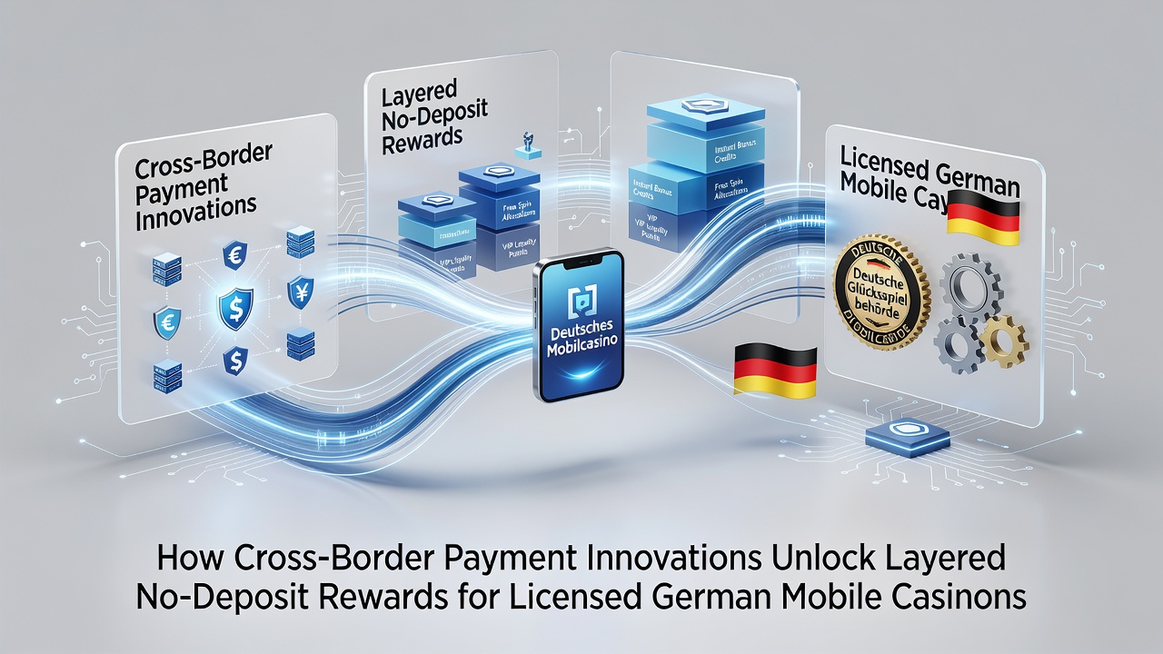 Mobile Casino-Boni und Zahlungsinnovationen in Deutschland