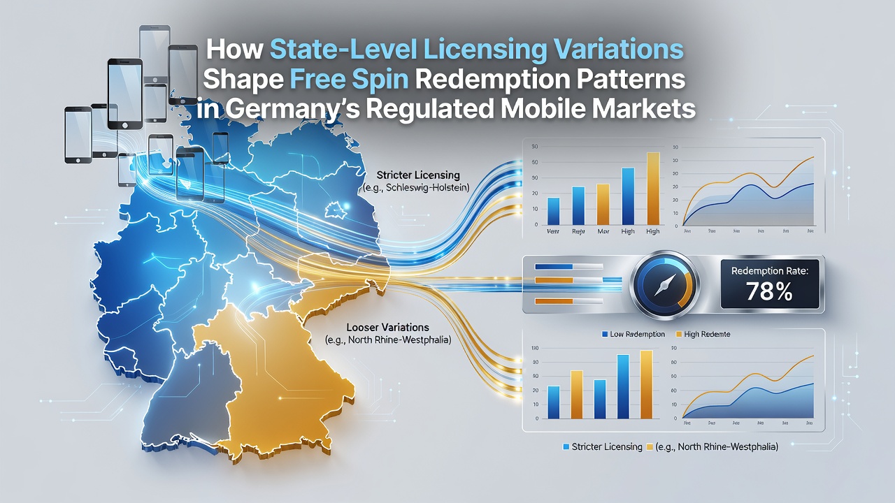 Übersicht über föderale Lizenzstrukturen und mobile Casino-Plattformen in Deutschland