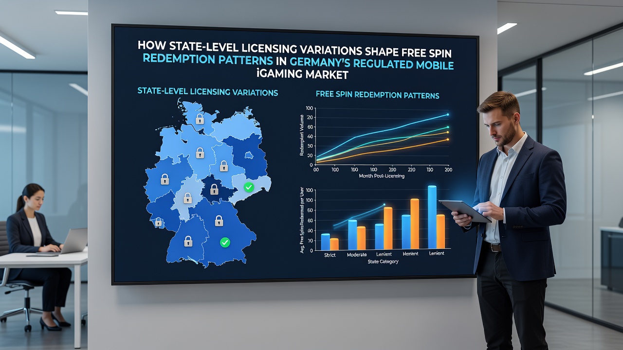 Mobile Nutzungsmuster und regionale Unterschiede bei Free-Spin-Einlösungen