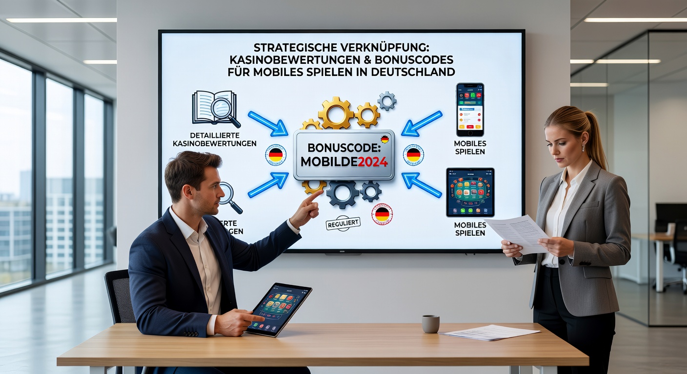 Strategische Anwendung von Bonus-Codes bei mobilen Casino-Spielen