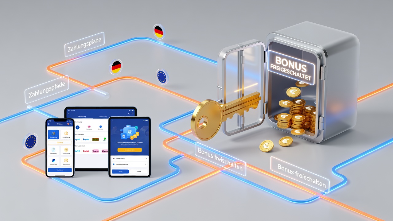 Zahlungswege und mobile Casino-Plattformen in Deutschland