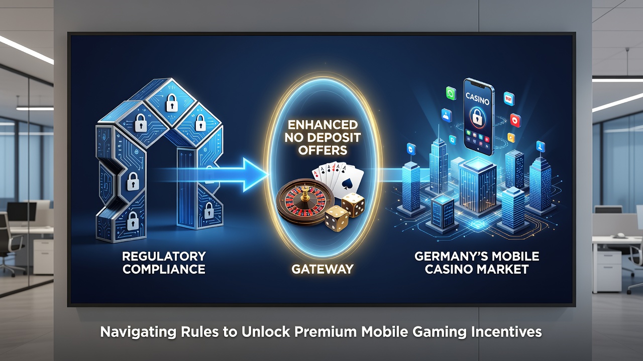 Mobile Casino-Apps und regulatorische Compliance in Deutschland